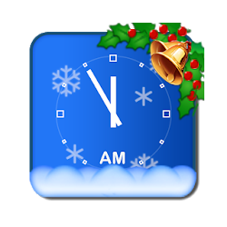 Christmas Theme for Gear Fit