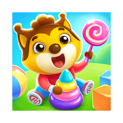 Shapes and Colors games for kids and toddlers 2-4