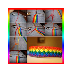 Friendship Bracelets Ideas