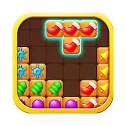 Christmas Block Puzzle