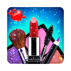 لعبة أفضل ماكياج كيت لعبة Factory سحر ساحر الجمال