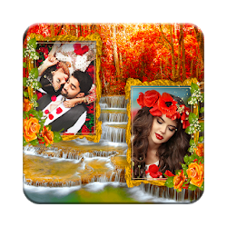 طبيعة إطار الصورة المزدوجة