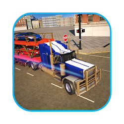 لعبة سيارة النقل اليورو شاحنة 17