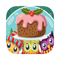 لعبة Pappe Mania Cake Factory - My Bakery Shop Story