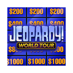 لعبة Jeopardy® World Tour - Trivia  Quiz Game Show