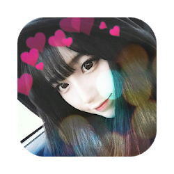 Heart Crown Photo Editor