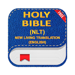 Holy Bible NLT - New Living Translation English