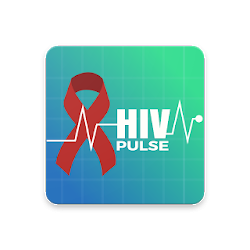 تطبيق HIV PULSE