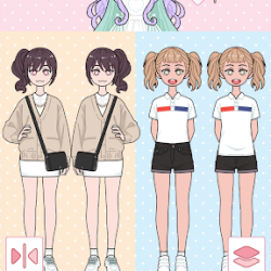 العاب تلبيس البنات Lily Diary  Dress Up Game 1809112 v1.7.4