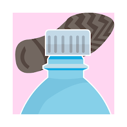 لعبة Bottle Cap Challenge