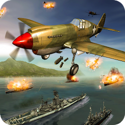 لعبة الجيش إضراب مرفأ الحرب العالمية 2 إطلاق نار