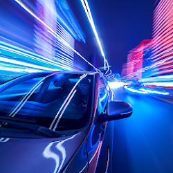 سيارات تأثيرات صوتية