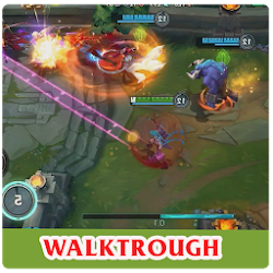 LoL Wild Rift 2020 walktrough