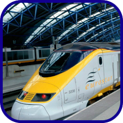 لعبة مترو القطارات ألعاب