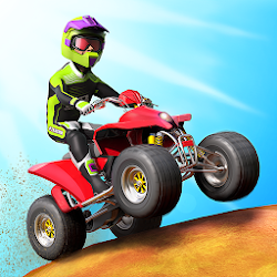 ATV Dirt Bike Xtreme Racing