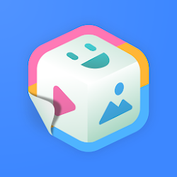 GIF Sticker Maker صممها بنفسك وحرر فيديو من الصور