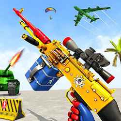 إضراب روبوت Fps ألعاب مكافحة الإرهاب