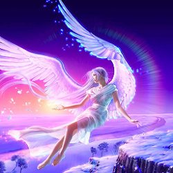 خيال خلفيات حية