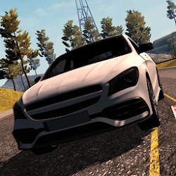 لعبة DriveZone -  Just a Car Driving Game