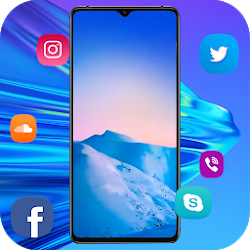 Theme for Realme 6 Pro  Realme 6  Realme 6 Pro