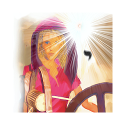 لعبة Auric Tarot