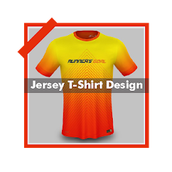 Jersey Sports T-Shirt Design Ideas Offline