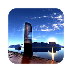 تطبيق 3D Wallpapper 2017