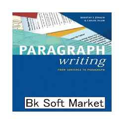 Paragraph Collection For Students