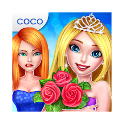 لعبة Prom Queen Date Love  Dance