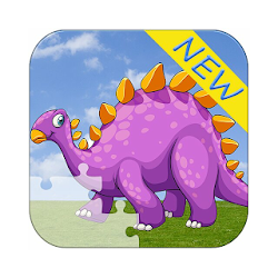 لعبة Dinosaur Puzzles