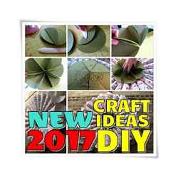 الأفكار الحرفية DIY 2017