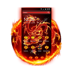 التنين الجمجمة موضوع