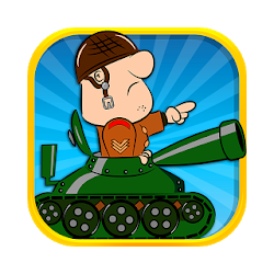 لعبة Panzer War - Tank Destroyer and Rescue