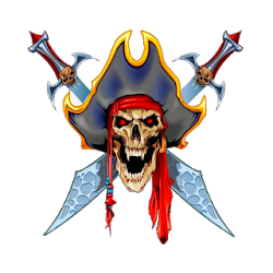 لعبة خلفيات الرعب والجمجمة