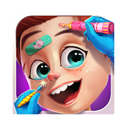 لعبة Little Skin Doctor