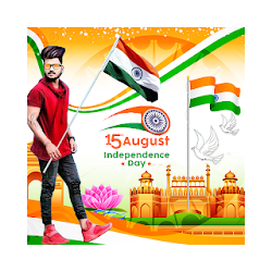 Independence Day Photo Frames