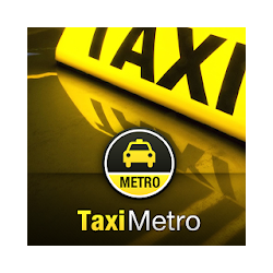 تطبيق TaxiMetro Ljubljana