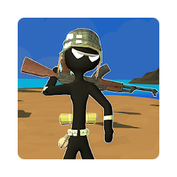 لعبة هجوم عصا الرجل غيبوبة لعبة البقاء على قيد الحياة