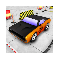 لعبة Real Car Parking Game Driving School 2019