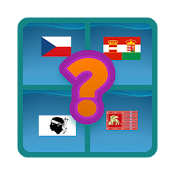 لعبة FORMER COUNTRIES FLAGS