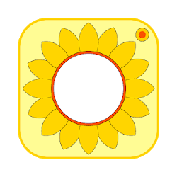 Lovely Flower Photo Frames