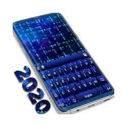 لوحة المفاتيح ثلاثية الأبعاد