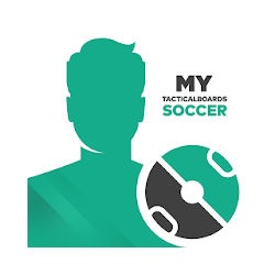 تطبيق My Tactical Soccer