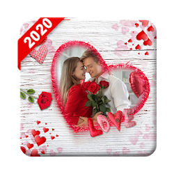 Love Photo Frames - Romantic Love Photo Editor