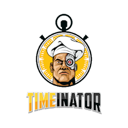 تطبيق The Timeinator