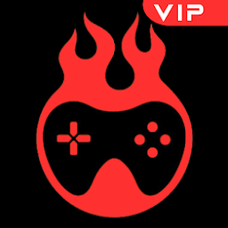 Game Booster VIP- Free Fire GFX- Lag Fix