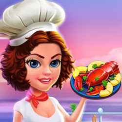 لعبة Cooking Cafe – Restaurant Star  Chef Tycoon