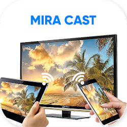 Miracast Screen Mirroring Wifi Display