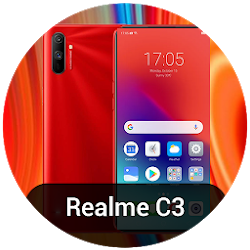 موضوع قاذفة ل Realme C3 الموالية