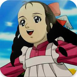 كرتون ايميلي فتاة الرياح